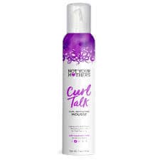 Not Your Mother's Curl Talk Activating Mousse review photo by SheilaMeszaros73