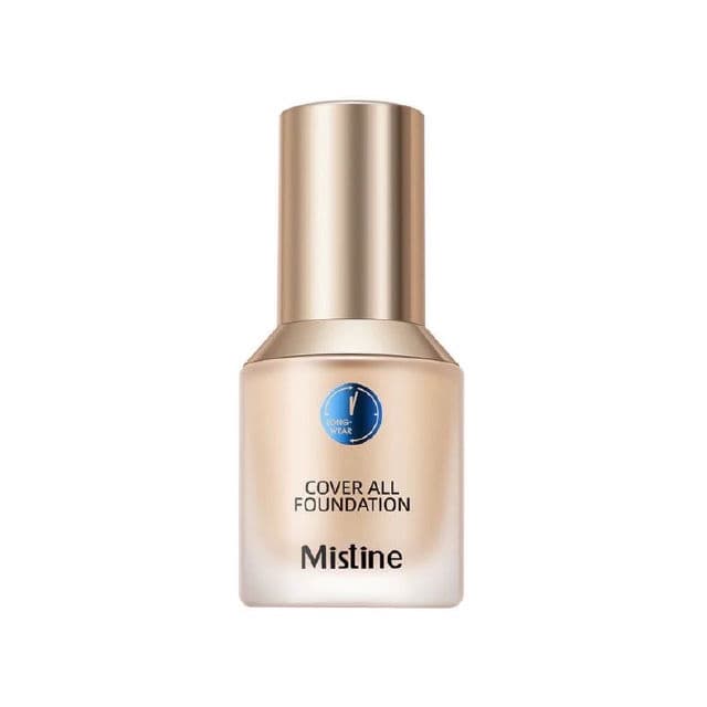 Mistine Cover All Foundation review photo by SheilaMeszaros73