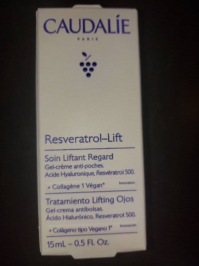 Caudalie Paris Resveratrol Lift Firming Eye-Gel Cream review photo by Picky85761