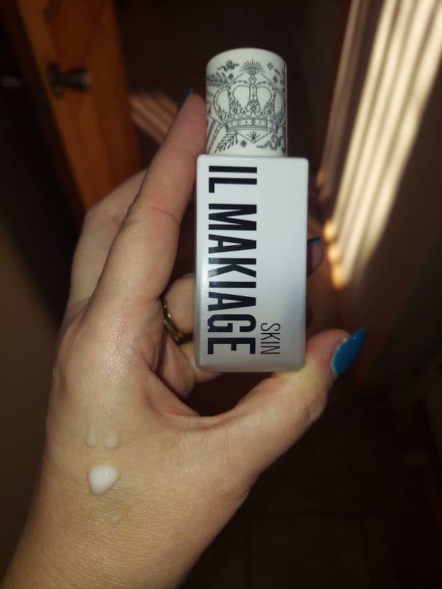 IL MAKIAGE Power Boost: Anti-aging Hyaluronic Serum Niacinamide + Hyaluronic Acid + Vitamin E review photo by Picky85761