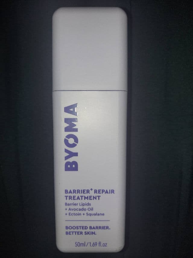 BYOMA Barrier+ Repair Treatment review photo by Picky85761