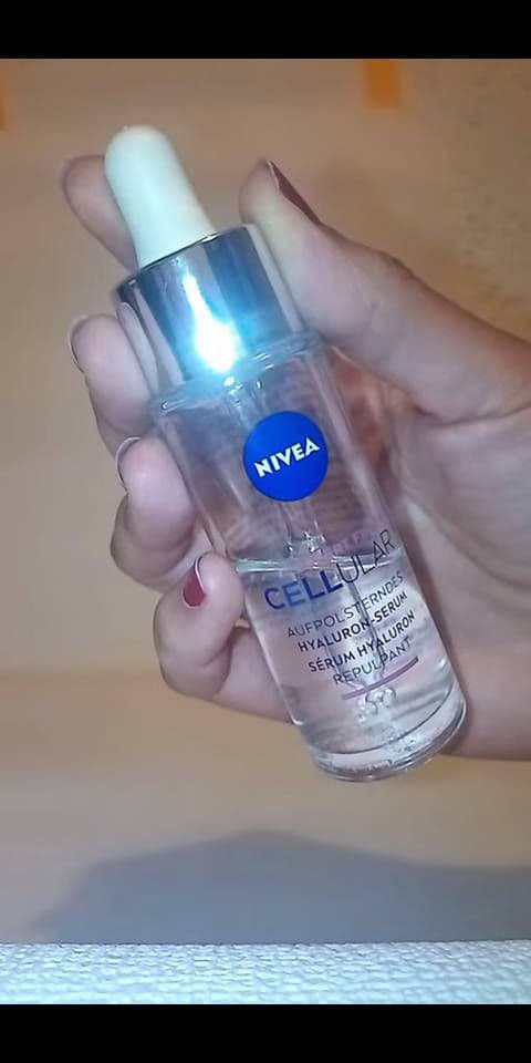 Cellular Expert Filler Hyaluron Serum product review