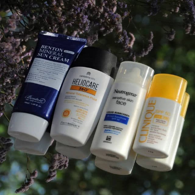 Clinique Mineral Sunscreen Fluid for Face Broad Spectrum SPF 50 review photo by Celestinehathor