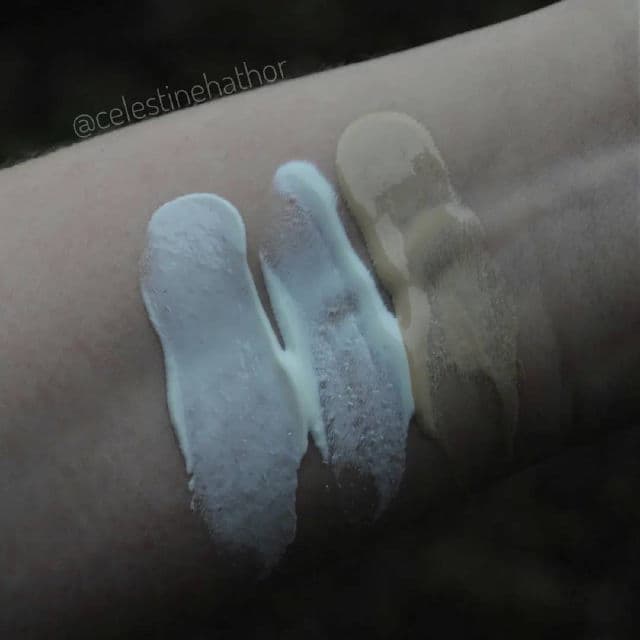 Clinique Mineral Sunscreen Fluid for Face Broad Spectrum SPF 50 review photo by Celestinehathor