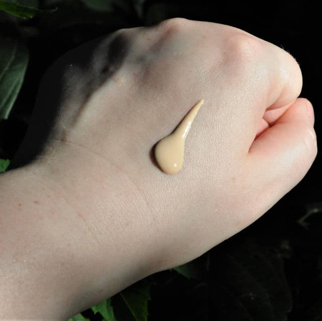 Rovectin UV Defense Tinted SPF50+ PA+++ review photo by Celestinehathor