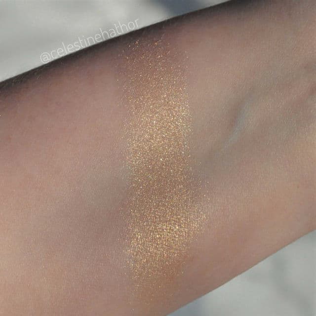 Haus Labs by Lady Gaga Bio-Radiant Gel-Powder Highlighter review photo by Celestinehathor