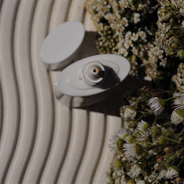 Rovectin UV Defense Tinted SPF50+ PA+++ review photo by Celestinehathor