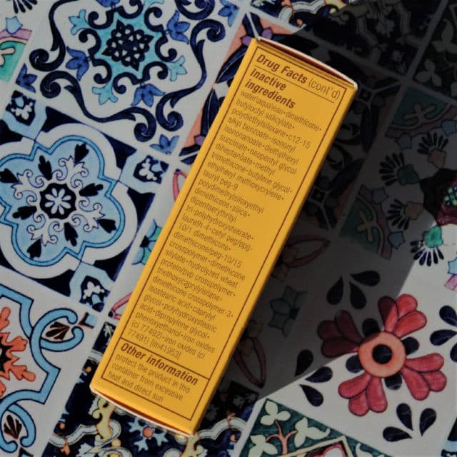 Clinique Mineral Sunscreen Fluid for Face Broad Spectrum SPF 50 review photo by Celestinehathor