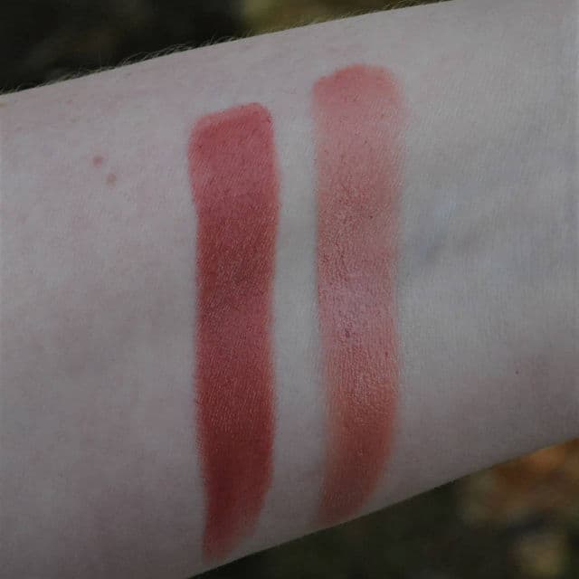 Rose Inc Satin Lip Color Rich Refillable Lipstick review photo by Celestinehathor