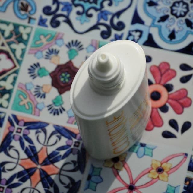 Clinique Mineral Sunscreen Fluid for Face Broad Spectrum SPF 50 review photo by Celestinehathor