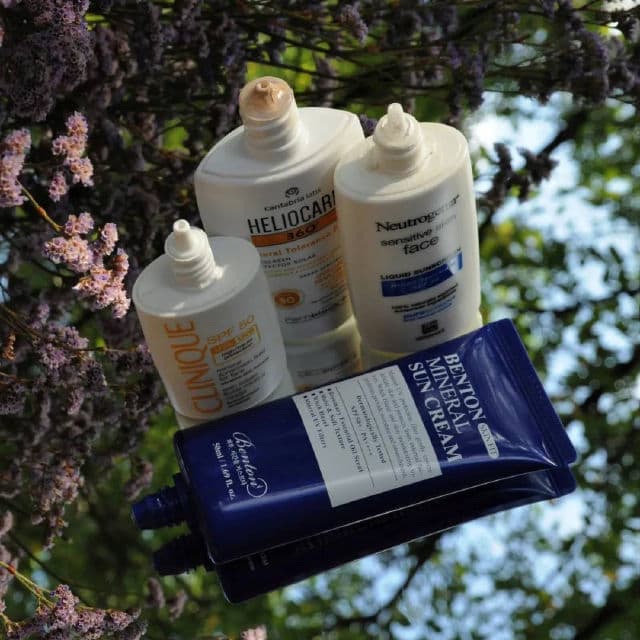 Clinique Mineral Sunscreen Fluid for Face Broad Spectrum SPF 50 review photo by Celestinehathor