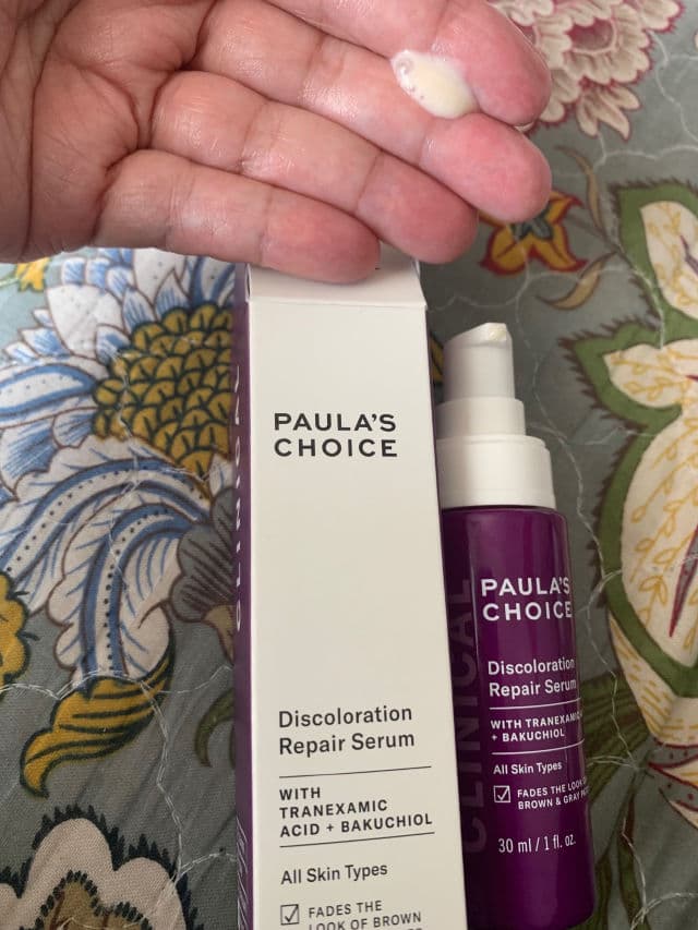 Paula's Choice Clinical Discoloration Repair Serum review photo by JenShaf1