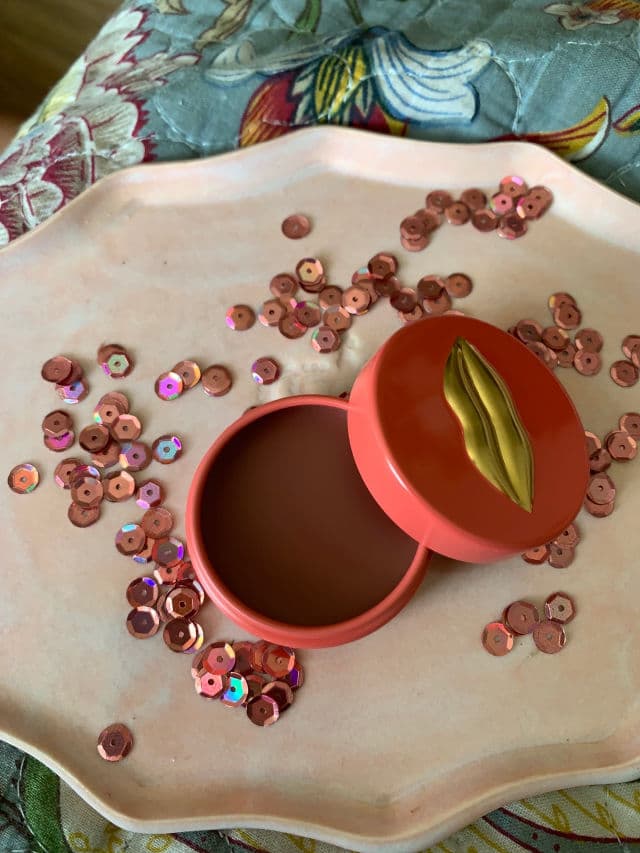 Pat McGrath Labs LUST: Luxe Lip Balm - Nude Temptation review photo by JenShaf1