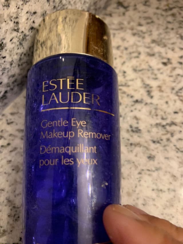 Estee Lauder Gentle Eye Makeup Remover review photo by JenShaf1
