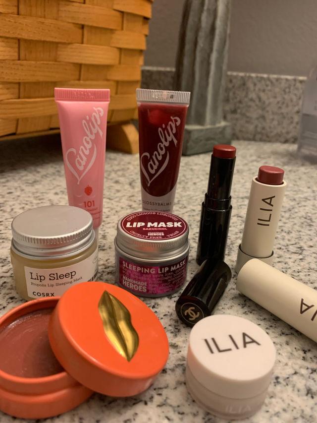 Lip Products to Love