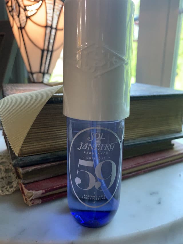 Sol de Janeiro Cheirosa 59 Perfume Mist review photo by JenShaf1