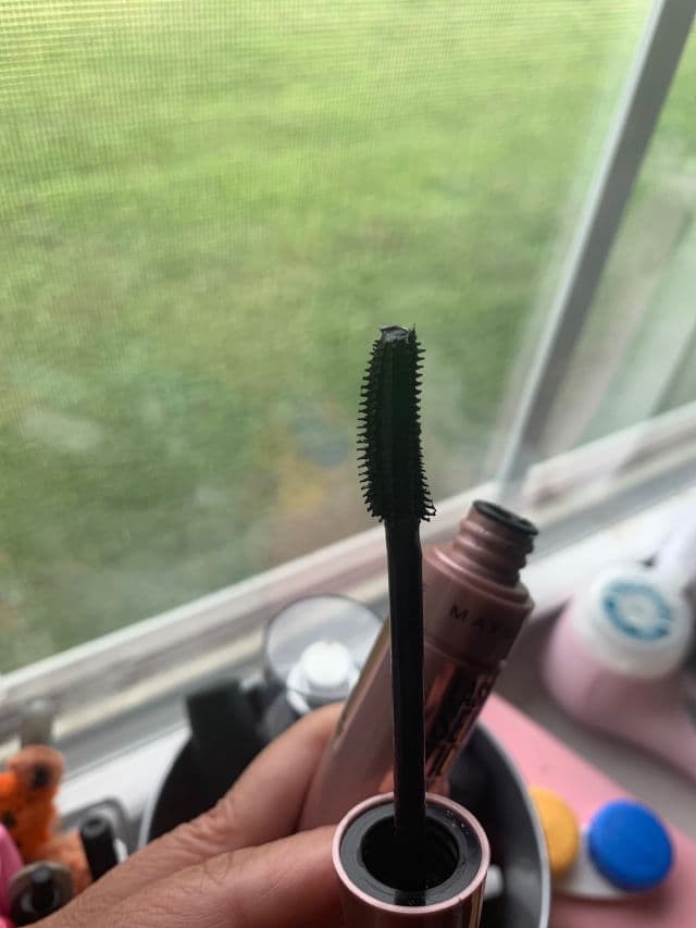 Maybelline Lash Sensational Full Fan Effect Mascara review photo by JenShaf1