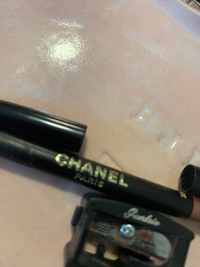 Chanel 162 Nude Brun review photo by JenShaf1