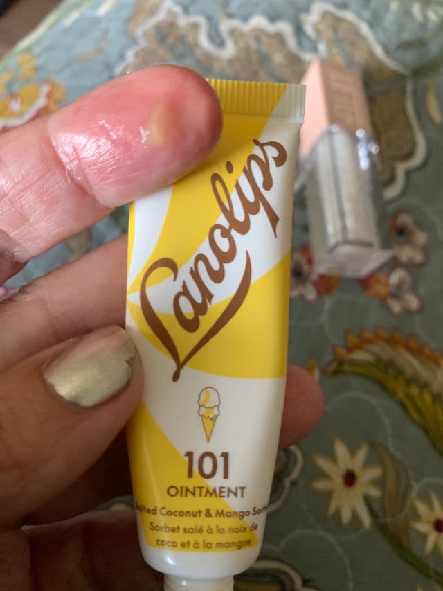 I need lip balm/mask therapy…