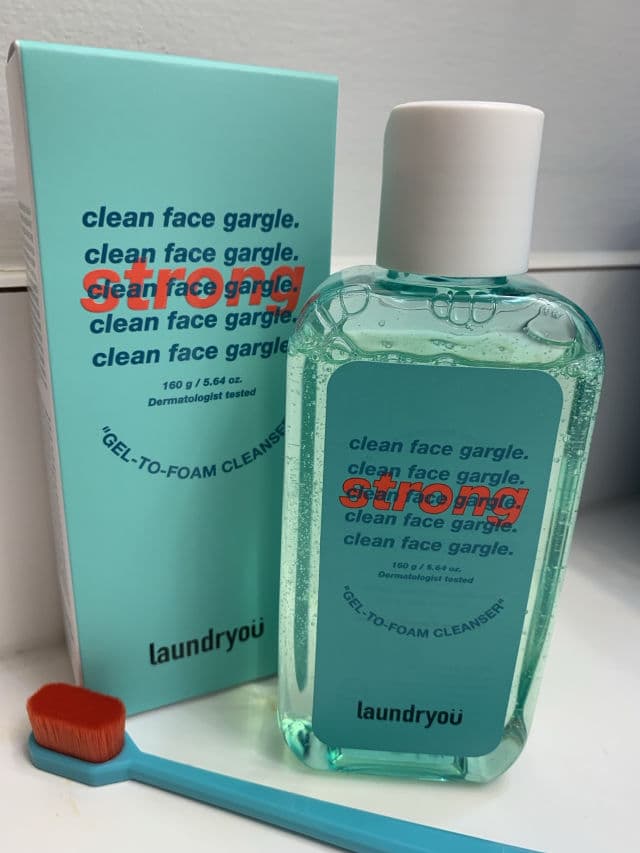 Laundryou Pore Cleaning Brush review photo by JenShaf1