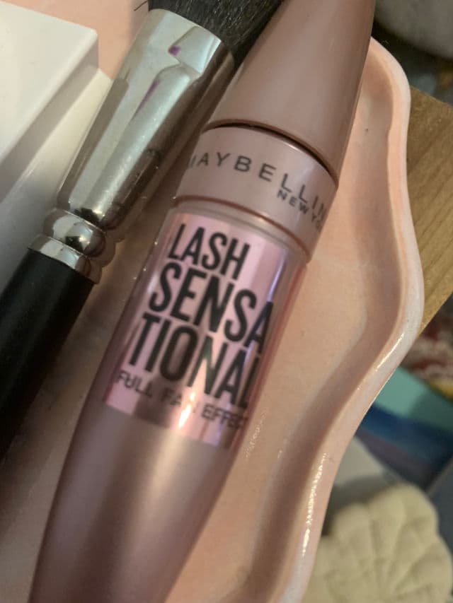 Maybelline Lash Sensational Full Fan Effect Mascara review photo by JenShaf1