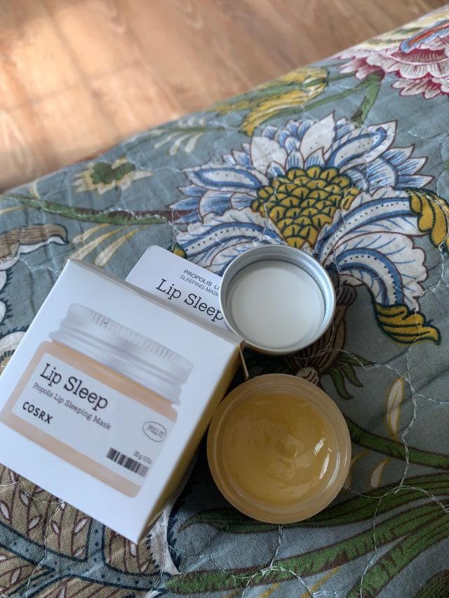 Full Fit Propolis Lip Sleeping Mask product review