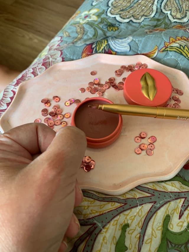 Pat McGrath Labs LUST: Luxe Lip Balm - Nude Temptation review photo by JenShaf1