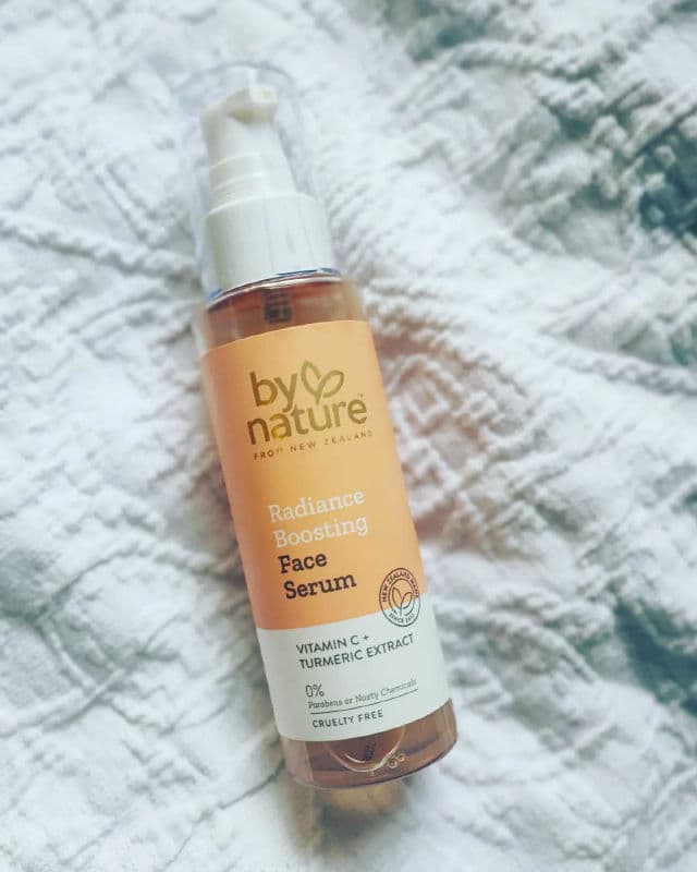 By Nature Radiance Boosting Face Serum review photo by Bayz