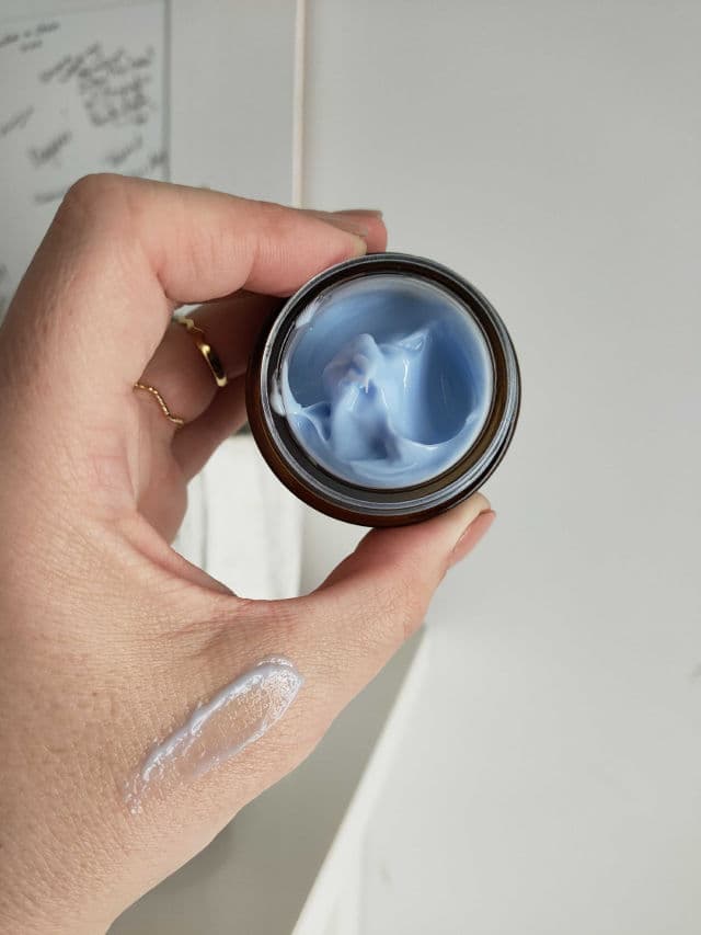 Dear, Klairs Midnight Blue Calming Cream review photo by Bayz