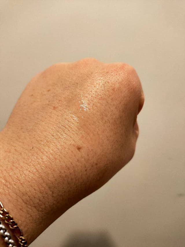 Neutrogena Rapid Wrinkle Repair Lightweight Anti-wrinkle Retinol Facial Oil review photo by Bayz