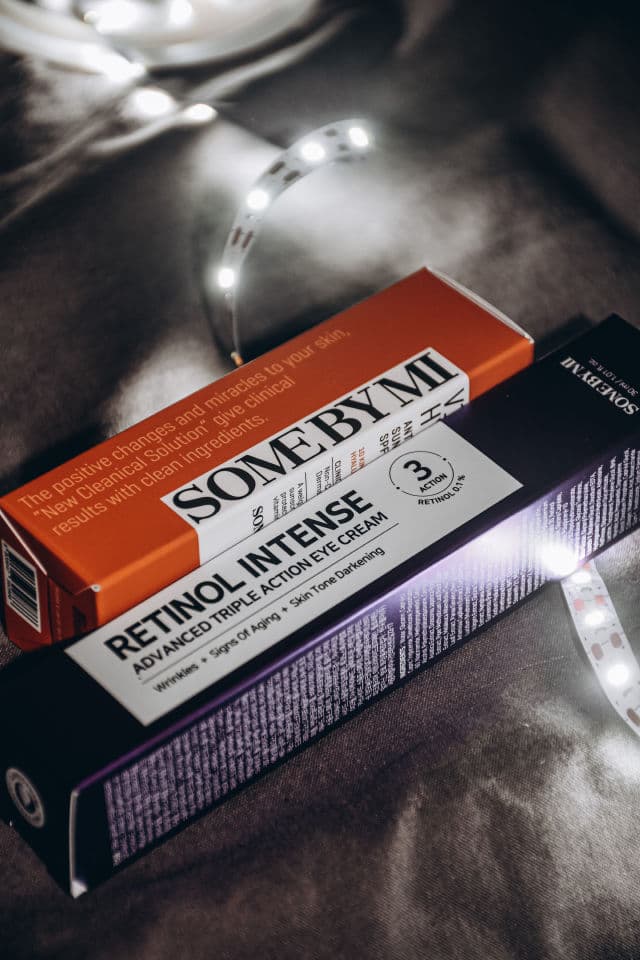 Some By Mi V10 Hyal Hydra Capsule Sunscreen SPF50+ PA++++ review photo by ElizabethAntonevich