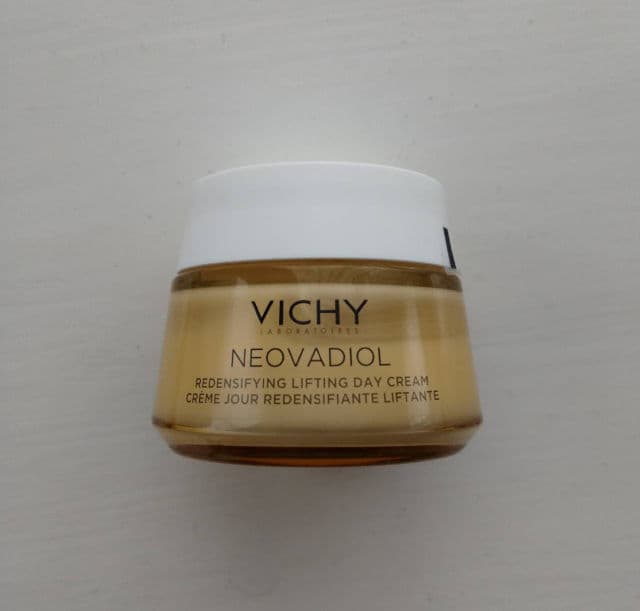 Vichy Neovadiol Redensifying Revitalizing Night Cream review photo by pickymezzo