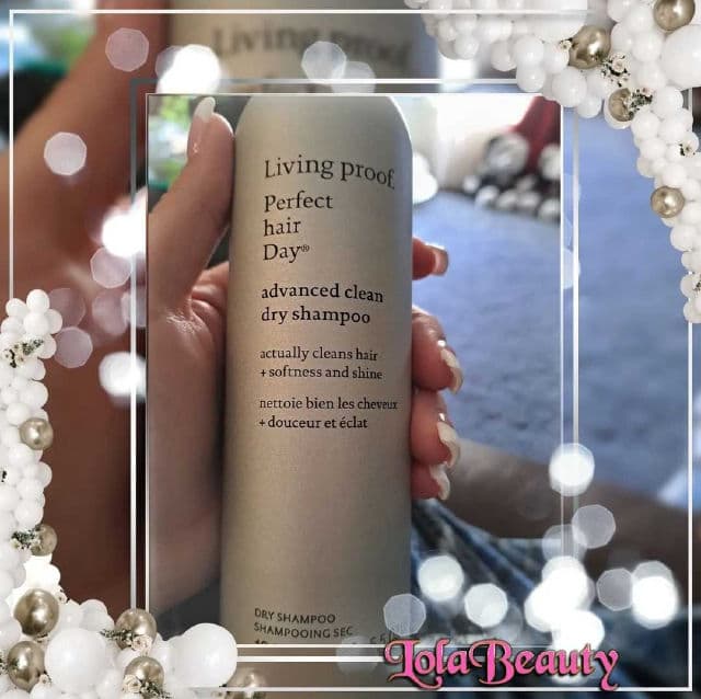 Living Proof Perfect Hair Day Shampoo review photo by MakeupLola