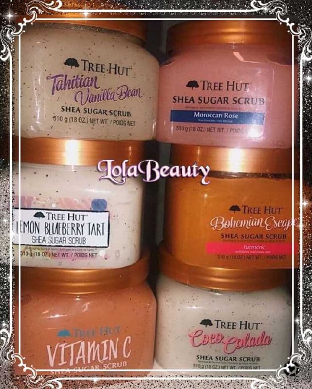 Tree Hut Sunkissed Sands Shea Sugar Scrub - White Clay review photo by MakeupLola
