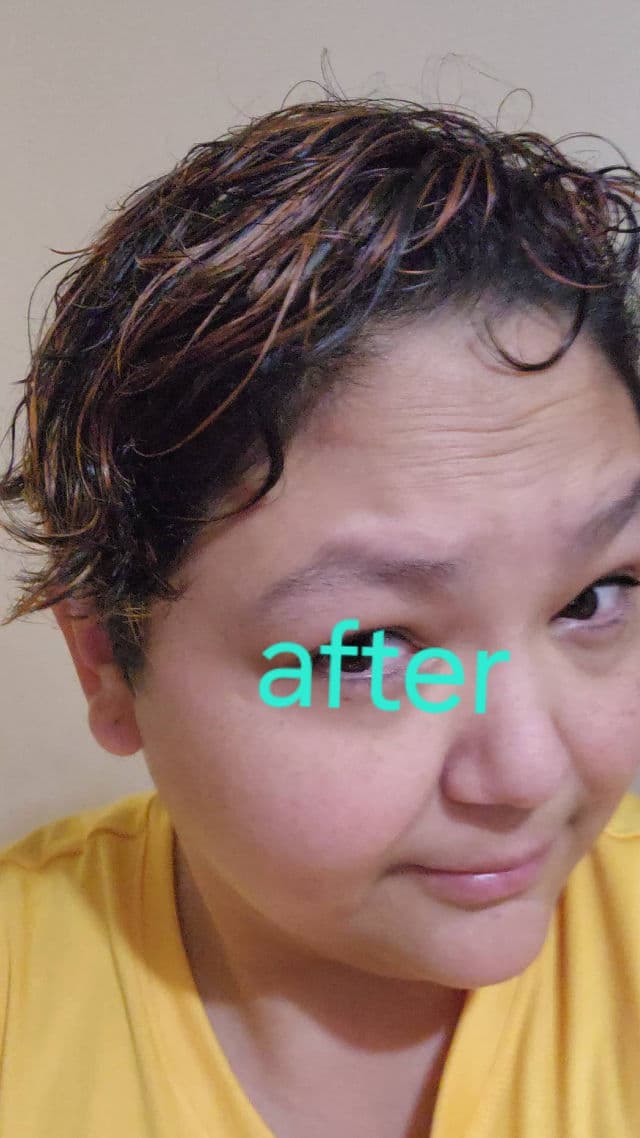 MISE EN SCENE Perfect Original Hair Serum review photo by luvofskincare