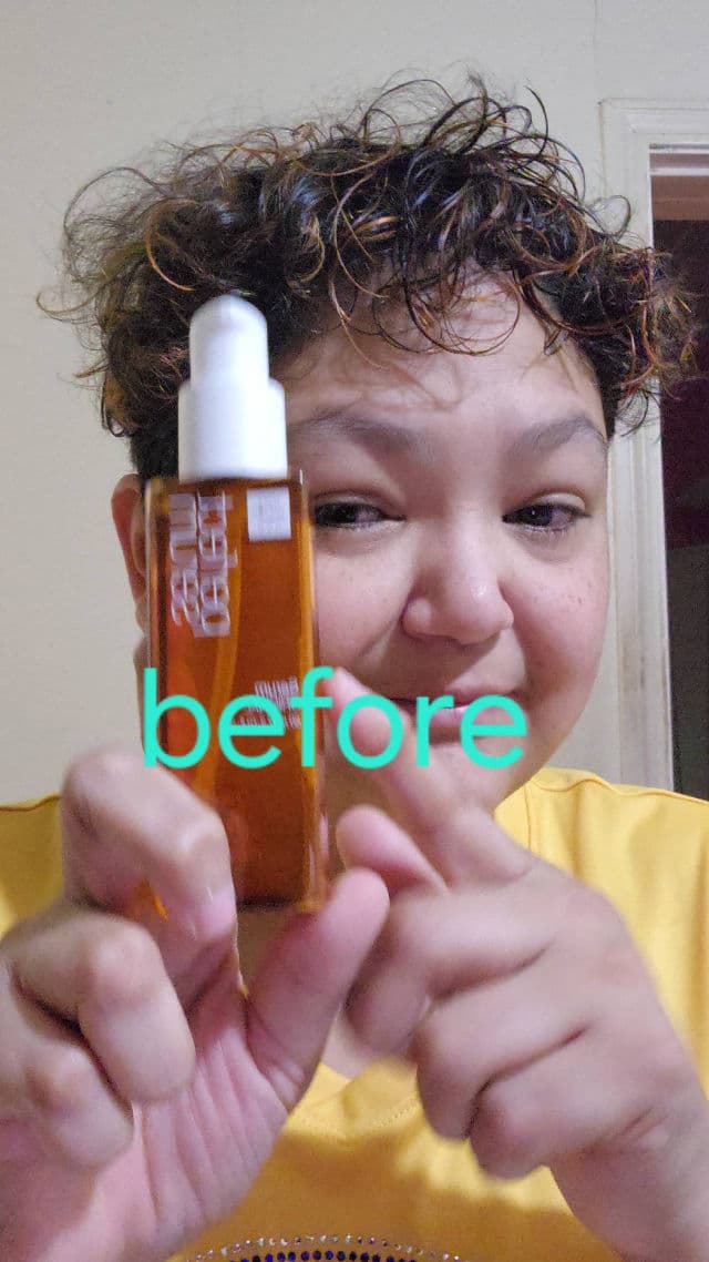 MISE EN SCENE Perfect Original Hair Serum review photo by luvofskincare