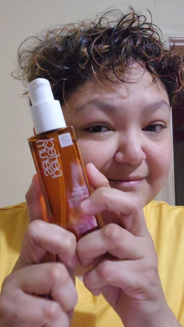 MISE EN SCENE Perfect Original Hair Serum review photo by luvofskincare