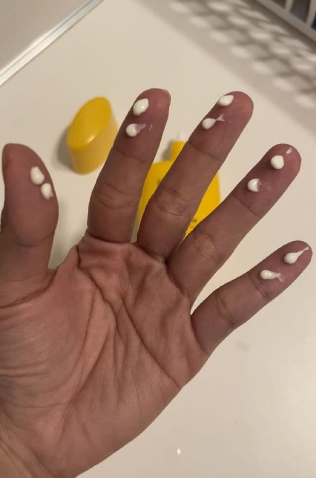 Laneige Watery Sun Cream SPF50+ PA++++ review photo by chiamsey