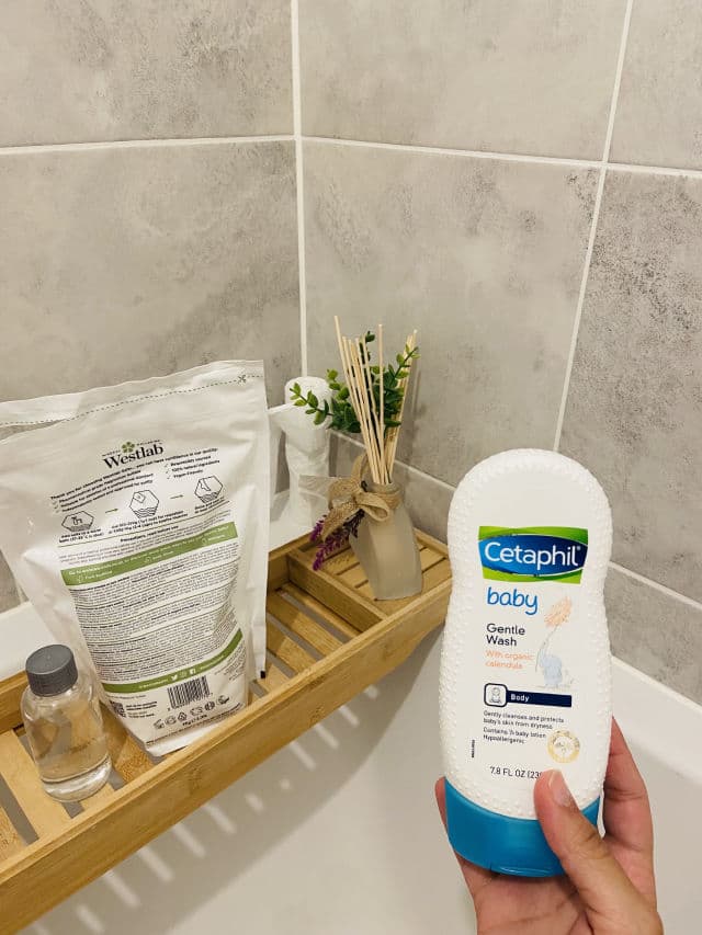 Cetaphil Ultra Gentle Soothing Body Wash review photo by Picky22008
