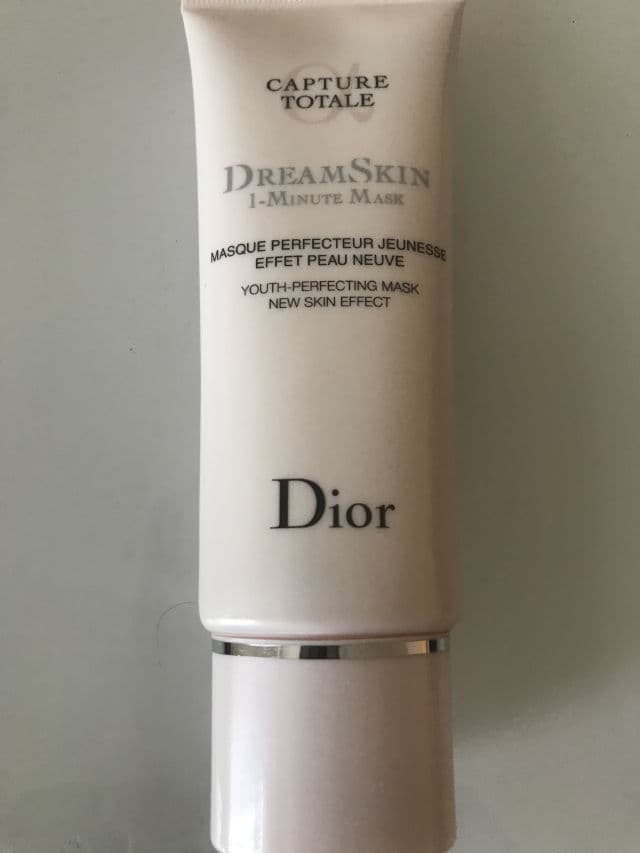 Dior Capture Totale Dreamskin review photo by Celined