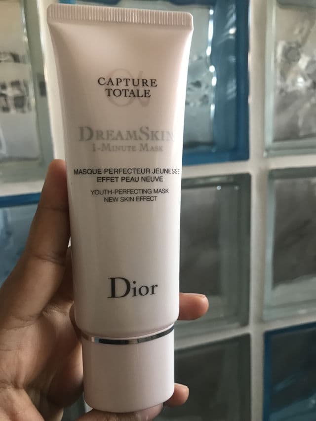 Dior Capture Totale Dreamskin review photo by Celined