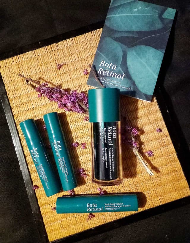 Enprani Botaretinol Youth Repair Solution review photo by The1Ravencry