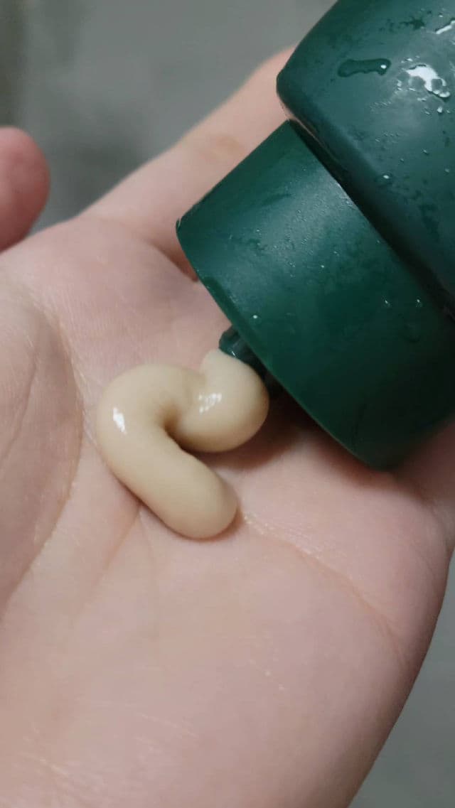 AYUNCHE Rebalancing Mask review photo by narameo