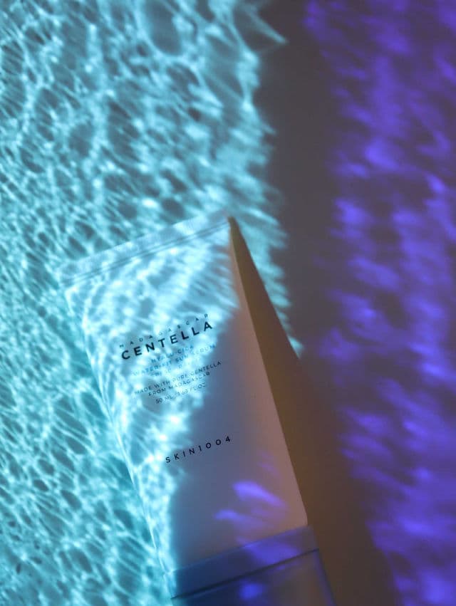 SKIN1004 Madagascar Centella Hyalu-Cica Water-Fit Sun Serum SPF50+ PA++++ review photo by narameo