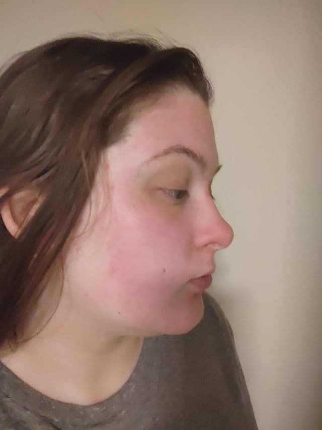 SheaMoisture African Black Soap Clarifying Facial Mask review photo by UslessPan