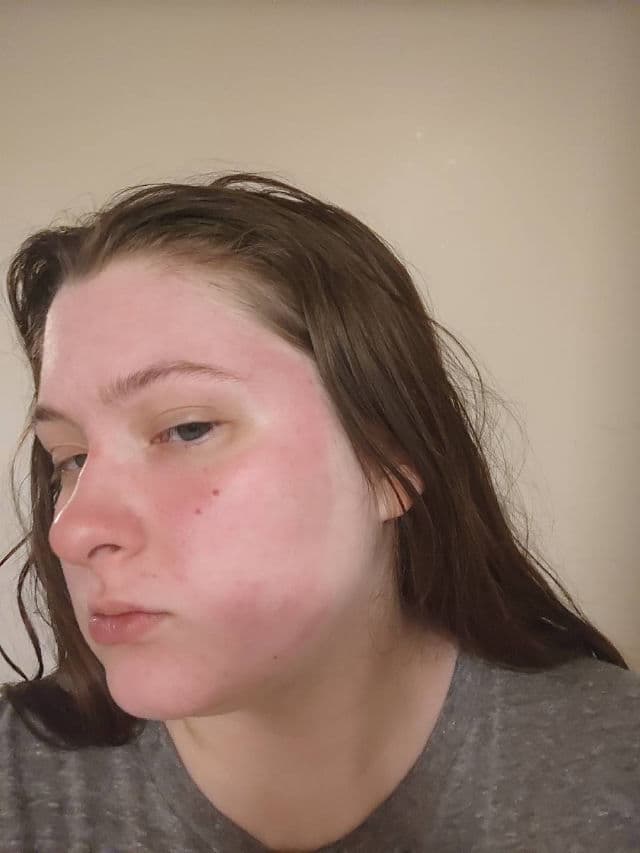 SheaMoisture African Black Soap Clarifying Facial Mask review photo by UslessPan