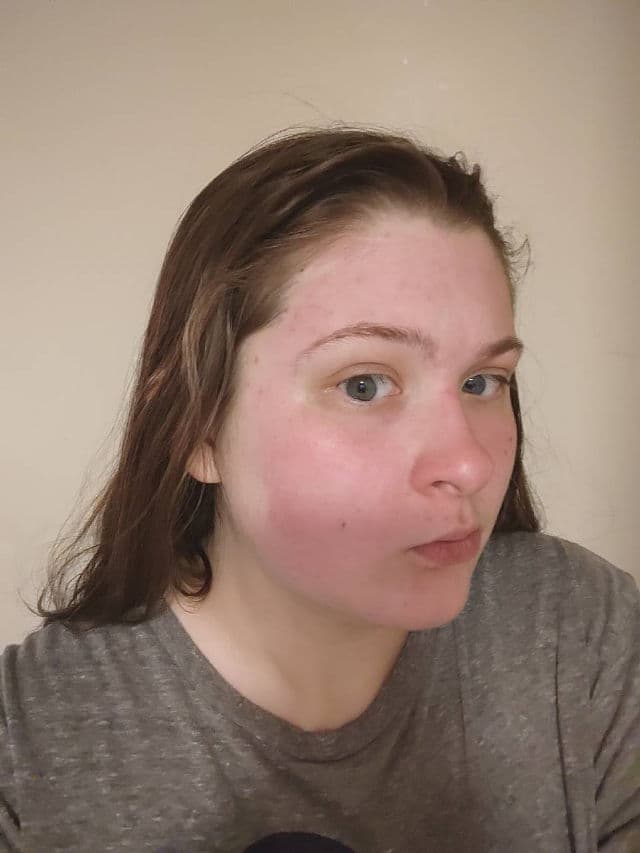 SheaMoisture African Black Soap Clarifying Facial Mask review photo by UslessPan