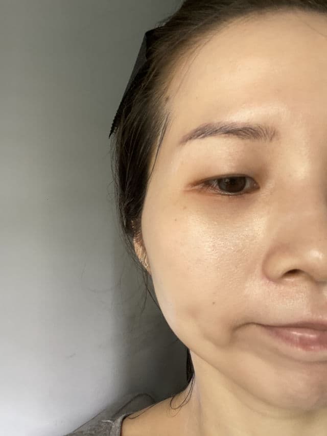 Kanebo Allie Gel UV EX SPF50+ PA++++ review photo by bareskinbun
