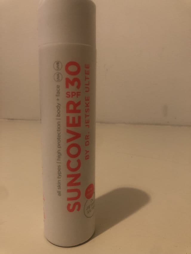 Dr. Jetske Ultee Suncover SPF 30 review photo by Pickygirl991
