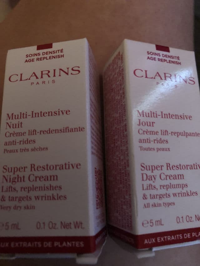 Clarins Multi-Active Skin Renewal Serum review photo by lisa310781